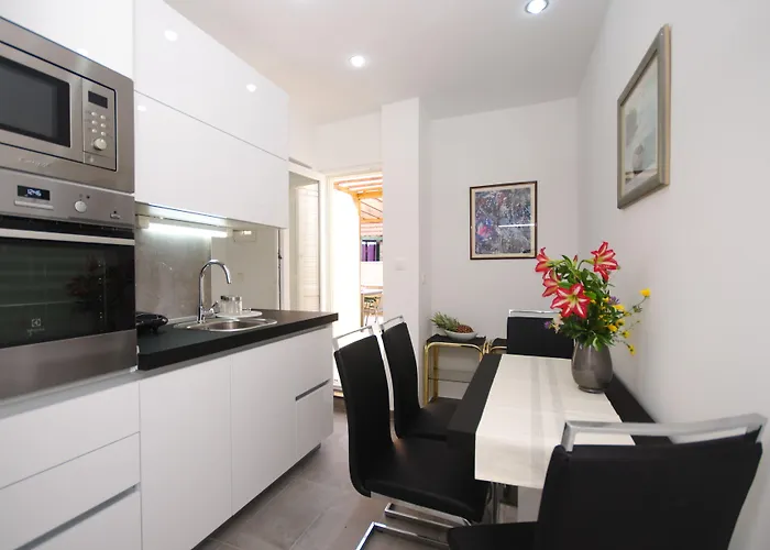 Tonka Apartmán Split
