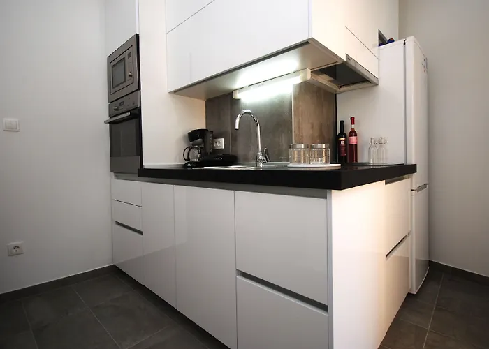 Tonka Apartmán *