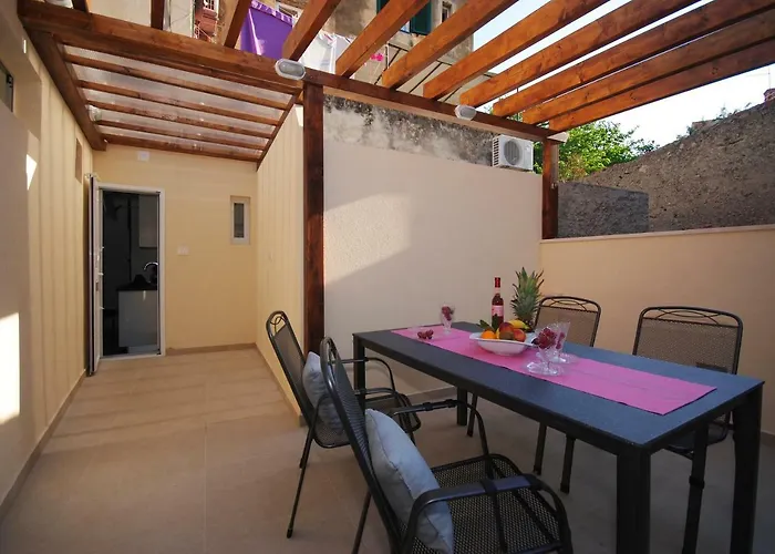 Tonka Apartmán Split